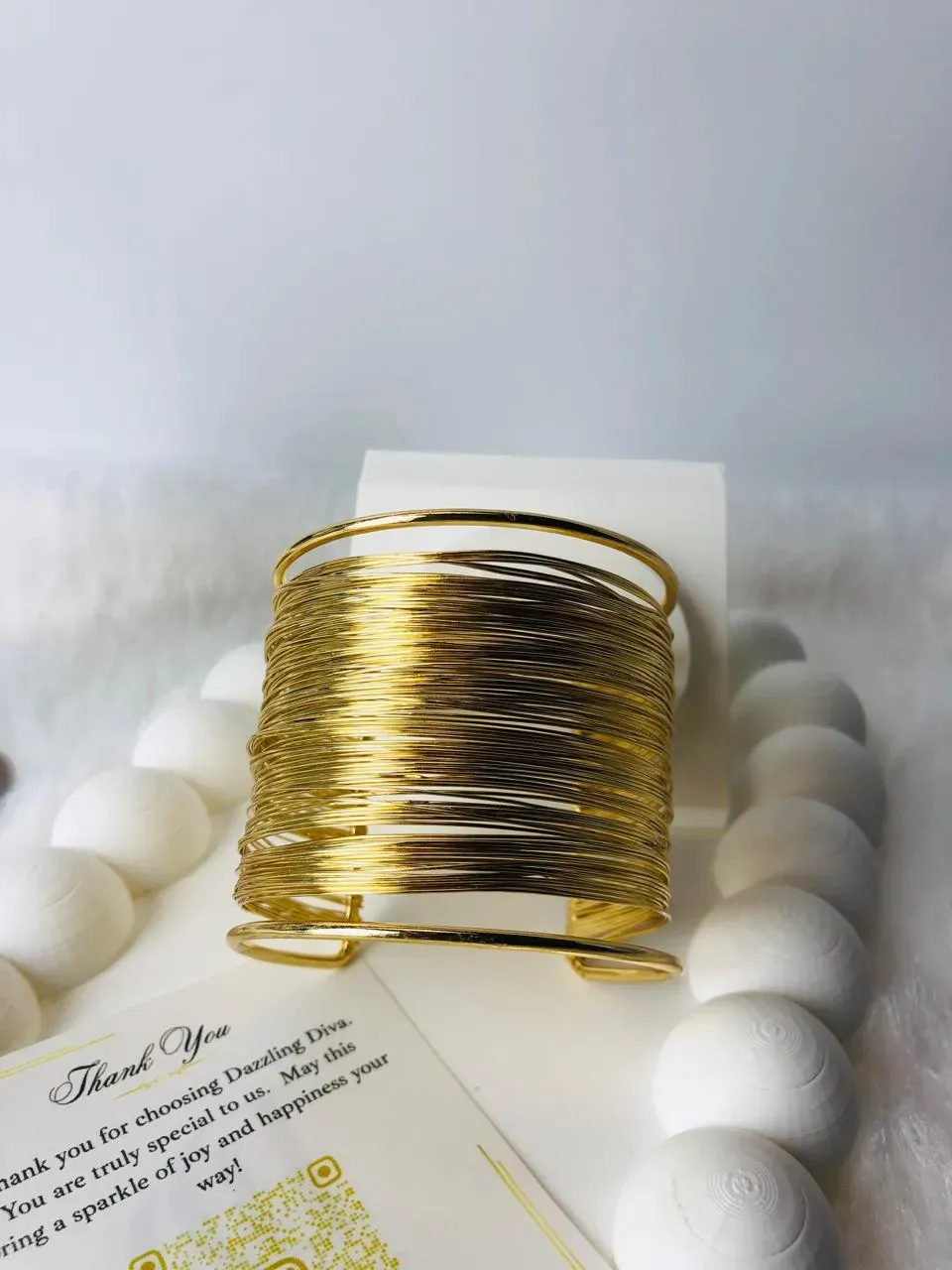 Multi wire cuff-Adults - Image 5