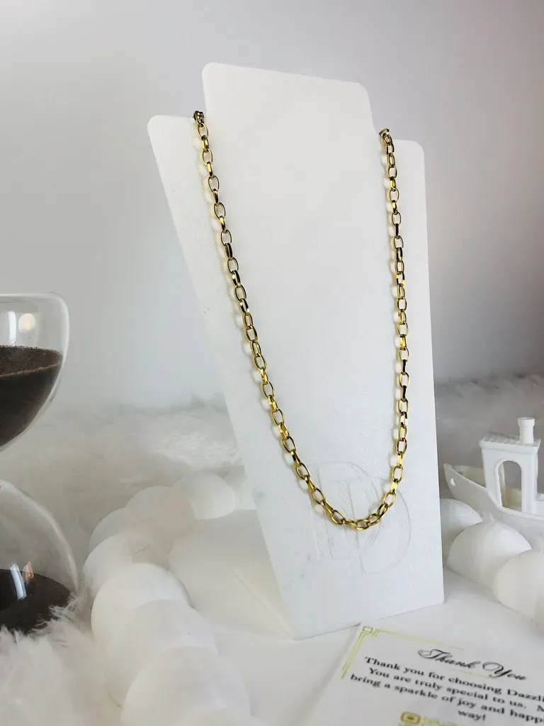 Plain chain D1 - Image 3
