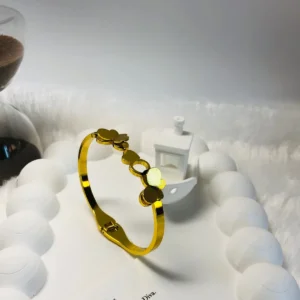 Orbit butterfly bangle (Adults)
