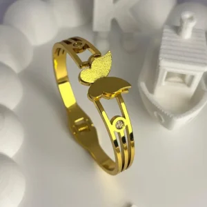 Butterfly spark elegance bangle(kids)
