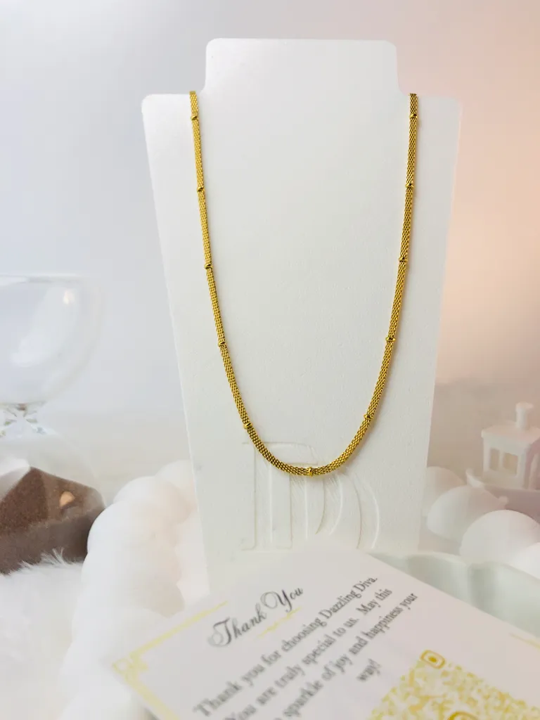 Plain chain D3