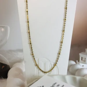Plain chain D2