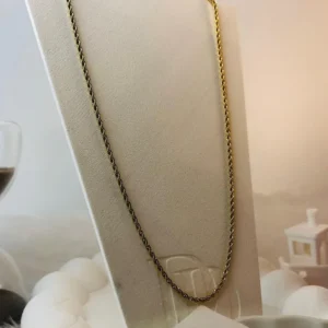 Plain chain spiral D5
